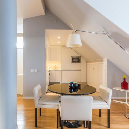 דירות ליסבון Flh Baixa-Chiado Library Loft מראה חיצוני תמונה