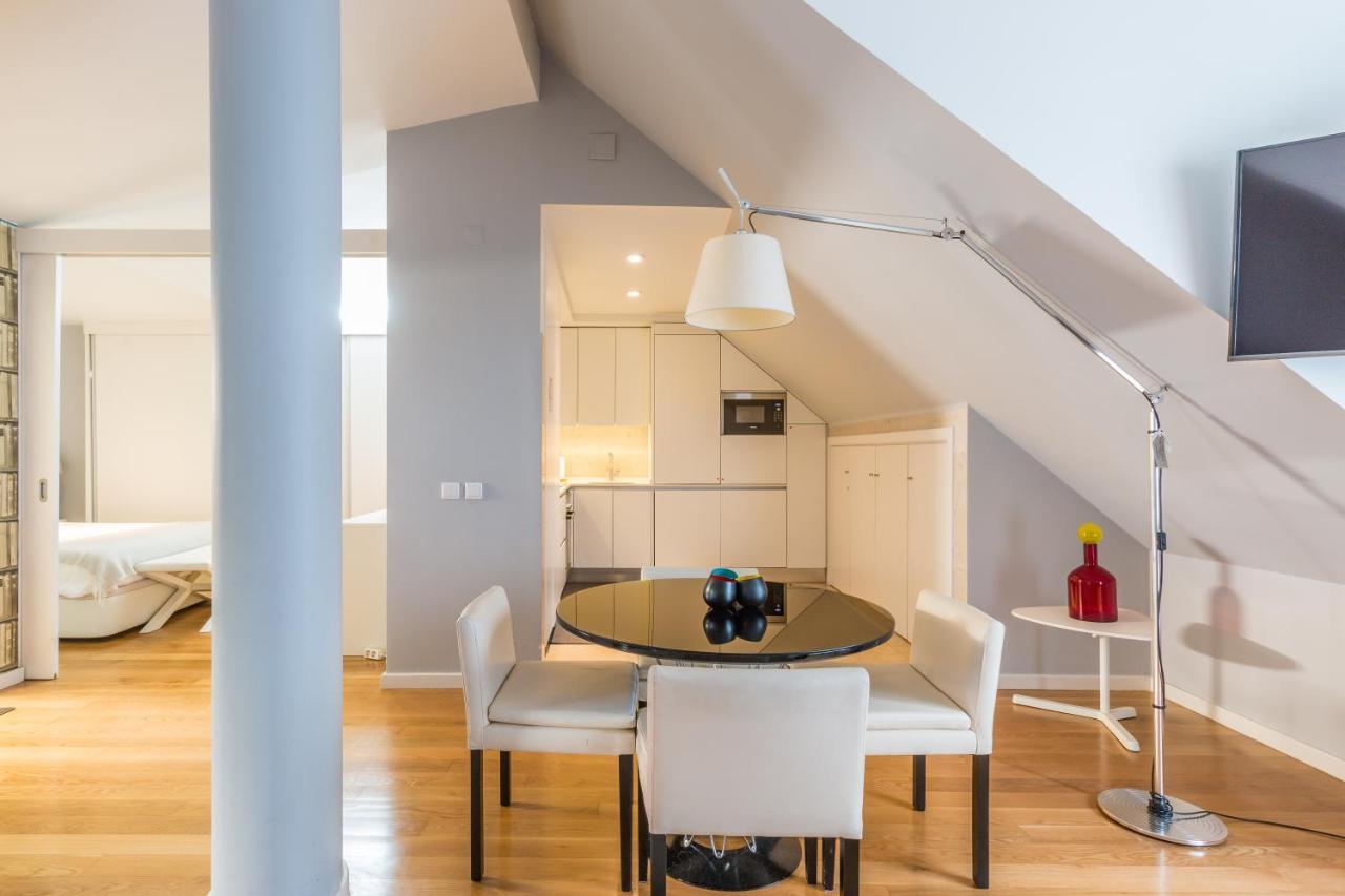 דירות ליסבון Flh Baixa-Chiado Library Loft מראה חיצוני תמונה