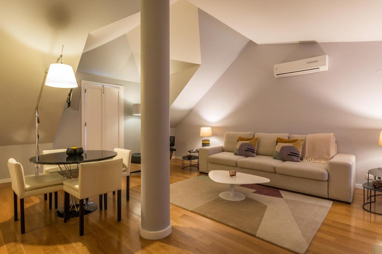 דירות ליסבון Flh Baixa-Chiado Library Loft מראה חיצוני תמונה