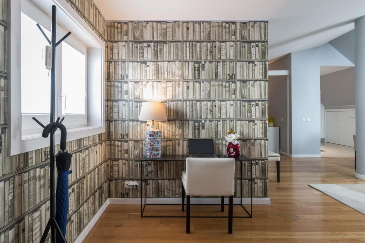 דירות ליסבון Flh Baixa-Chiado Library Loft מראה חיצוני תמונה