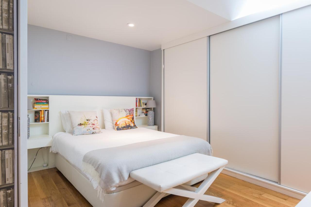 דירות ליסבון Flh Baixa-Chiado Library Loft מראה חיצוני תמונה