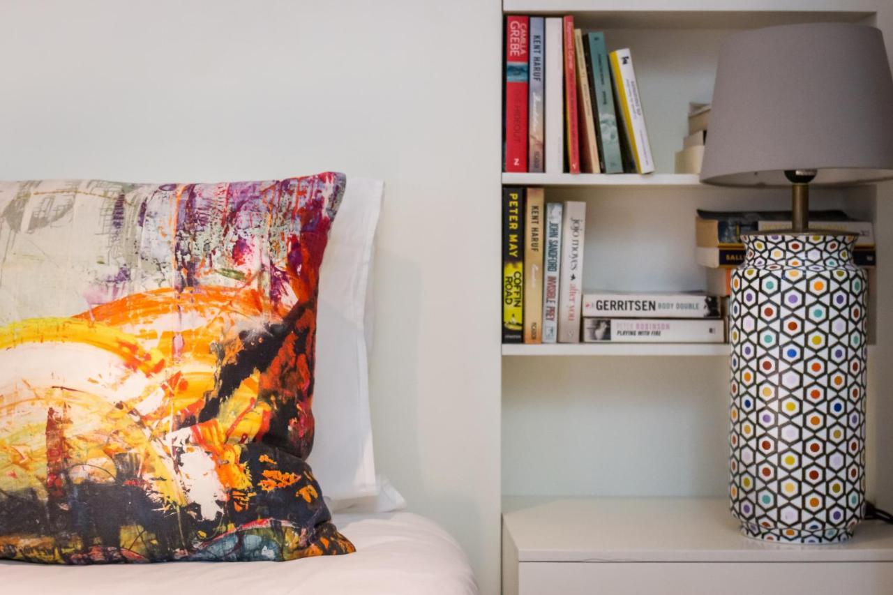 דירות ליסבון Flh Baixa-Chiado Library Loft מראה חיצוני תמונה